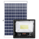 Đèn Năng Lượng Mặt Trời 100W JD-8800L