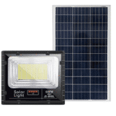 Đèn Năng Lượng Mặt Trời 500W JD-8500L