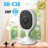 Camera Wifi cố định 3MP DAHUA DH-C3A chính hãng, hình ảnh sắc nét, giá rẻ
