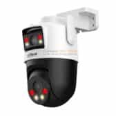 Camera Wifi 2 Ống Kính Ngoài Trời 6MP DAHUA DH-P3D-3F-PV quan sát toàn cảnh