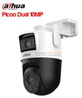 Camera Wifi Dahua DH-P5D-5F-PV Picoo Dual 10MP 2 ống kính Ultra HD ngoài trời chống nước