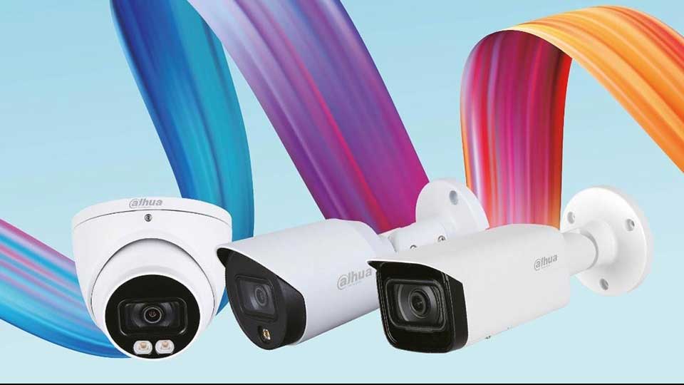 Camera Full Color Và Những Điều Cần Biết