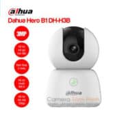 Camera Wifi Dahua Hero B1 3MP (DH-H3B) pan/tilt 360°, AI nhận diện người và thú cưng