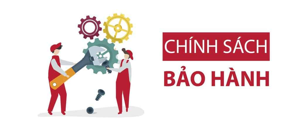 chính sách bảo hành tại camera tâm thịnh