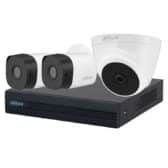 Bộ 3 Camera HDCVI Dahua 2.0 Megapixel