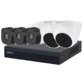 Bộ 5 Camera HDCVI Dahua 2MP Full HD