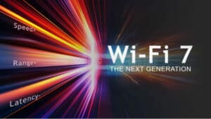 công nghệ Wi-Fi 7