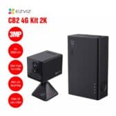 Hình ảnh sản phẩm EZVIZ CB2 4G Kit 2K