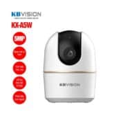 Camera Wifi KBVISION KX-A5W 5MP quay quét 360 độ chính hãng