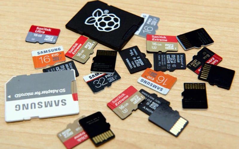 Mua thẻ nhớ chính hãng tại Bến Tre