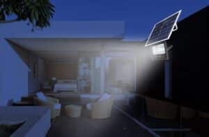 Đèn năng lượng mặt trời tại Bến Tre – JD chính hãng