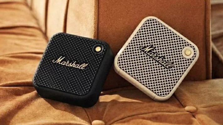 Loa Bluetooth Marshall