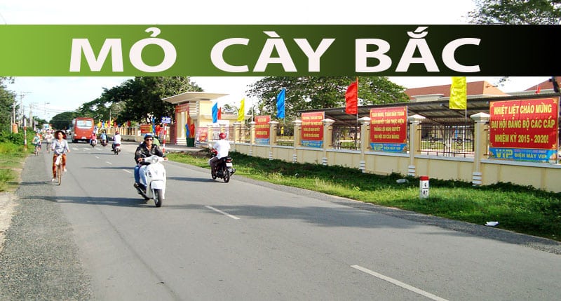 lắp đặt camera tại mỏ cày bắc