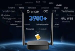 Thiết bị WiFi 4G tại Bến Tre – Router chính hãng