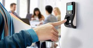 nguyên lý hoạt động máy chấm công