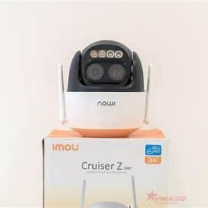 Camera Imou Cruiser Z 3K – Zoom quang học 8x, Full Color