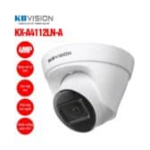 Camera IP Dome 4MP KBVISION KX-A4112LN-A chính hãng tại Bến Tre