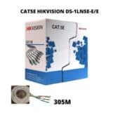 Dây cáp mạng CAT5 HIKVISION DS-1LN5E-E/E
