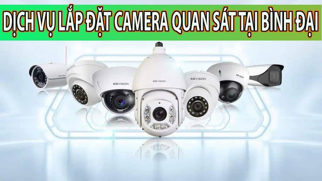 Lắp đặt camera quan sát tại Bình Đại – Camera Tâm Thịnh