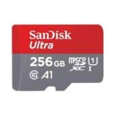 Thẻ nhớ Micro SD 256GB SanDisk Ultra chính hãng dùng cho camera giám sát tại Bến Tre