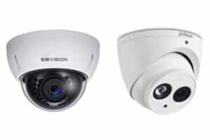So sánh camera KBVISION và Dahua