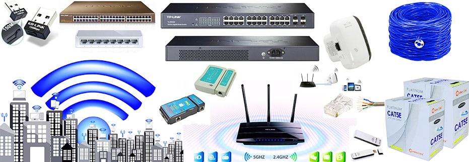 Tìm hiểu chi tiết thiết bị mạng là gì