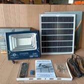 Đèn pha năng lượng mặt trời Oriana 100W DB-7100