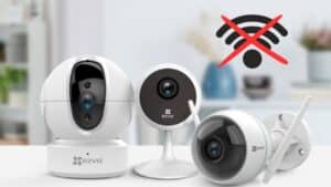 khắc phục lỗi camera không kết nối wifi
