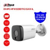 Camera Wifi 3MP Dahua DH-IPC-HFW1339DTK2-SAW-IL