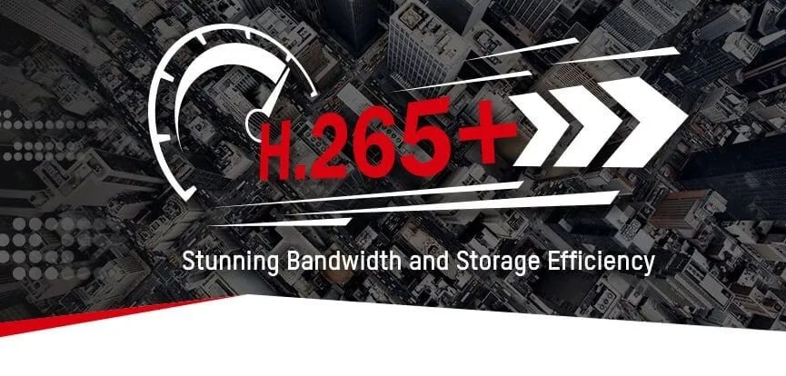 Chuẩn nén H.265+ là gì