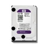 HDD 2TB Western Digital Purple WD23PURZ