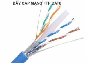 cáp mạng CAT6