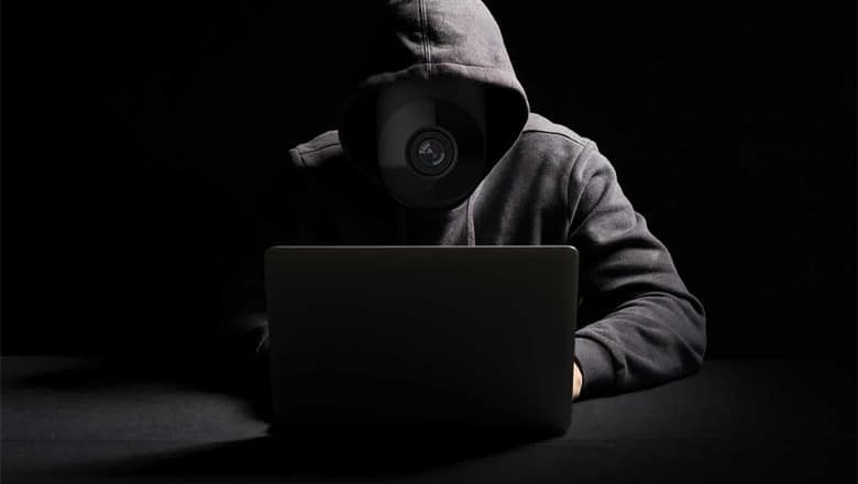 bảo mật camera an ninh