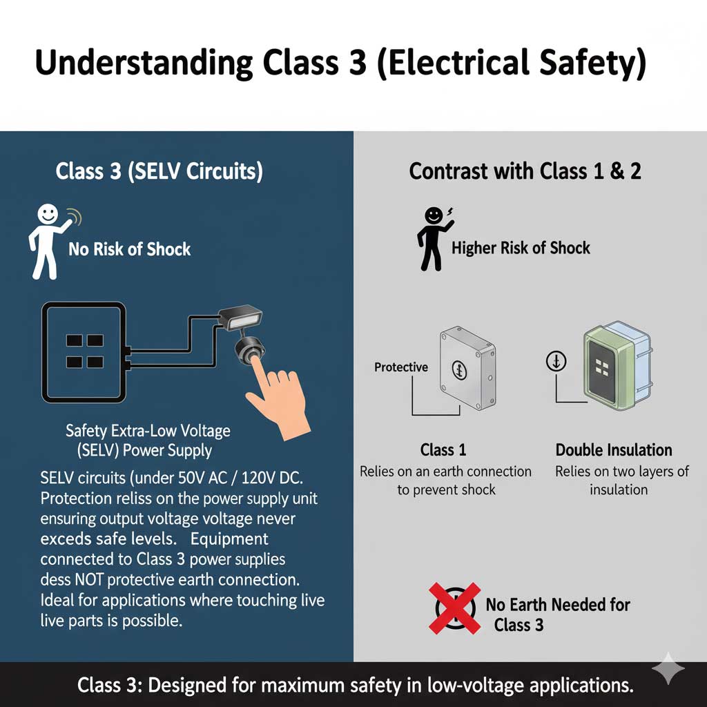tiêu chuẩn Class 3