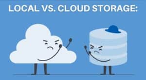 nên dùng cloud hay ổ cứng cho camera