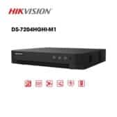 Đầu ghi Hikvision DS-7204HGHI-M1 Turbo HD 5