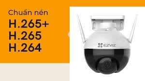 chuẩn nén tiết kiệm dung lượng