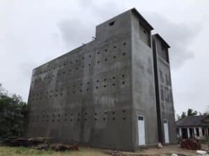 lắp camera nhà yến