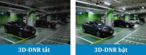 công nghệ 3D NR