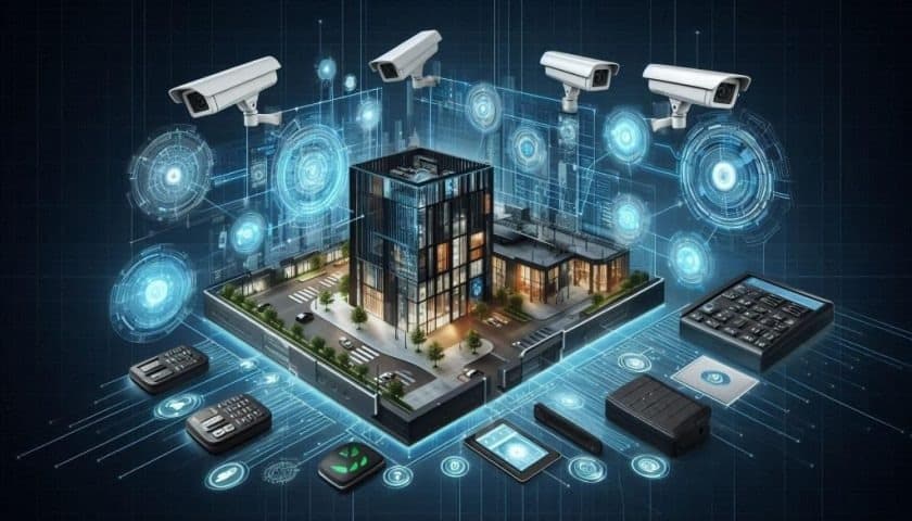 giải pháp camera giám sát