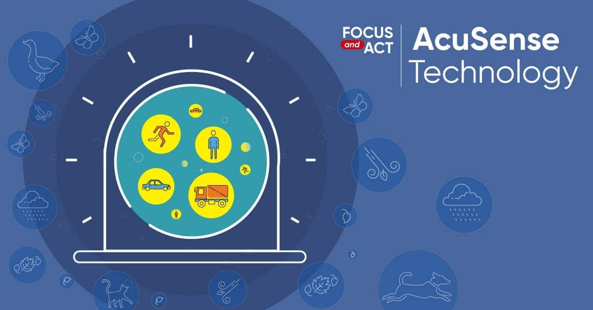 Cách cấu hình AcuSense