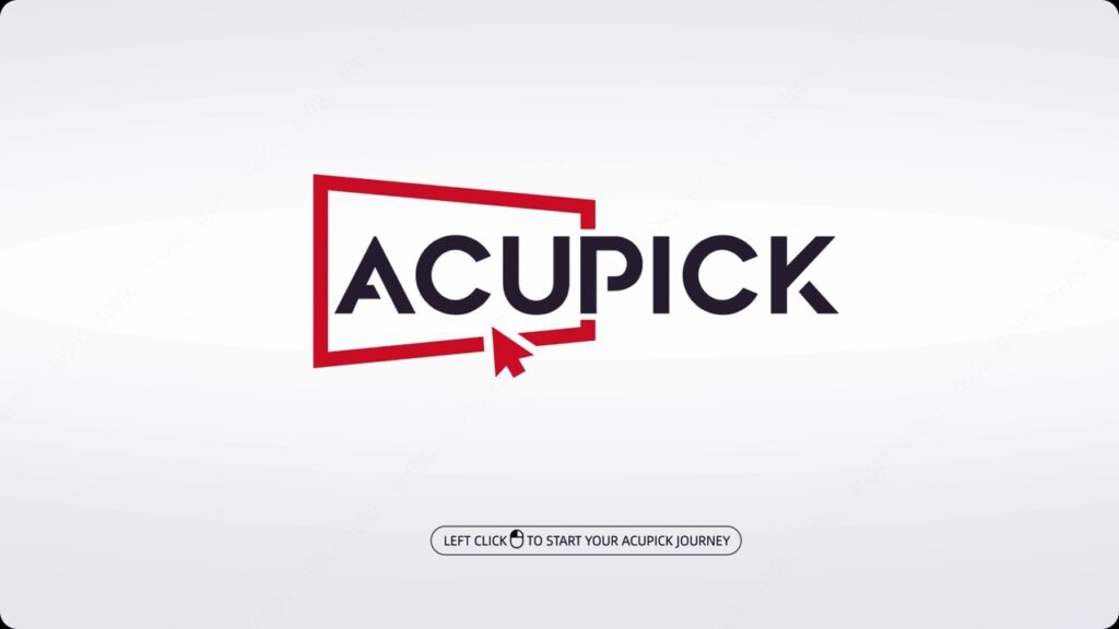 acupick hikvision