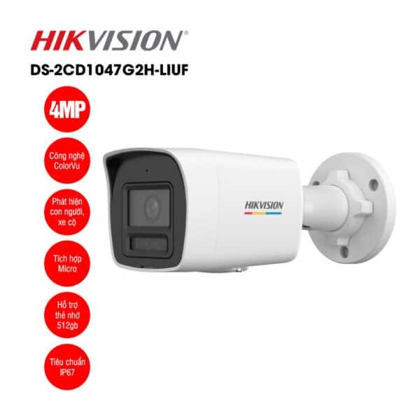 camera-ip-4mp-hikvision-ds-2cd10 Camera IP thân trụ 4MP