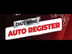 auto register camera hikvision