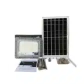 đèn năng lượng mặt trời sân vườn 100w