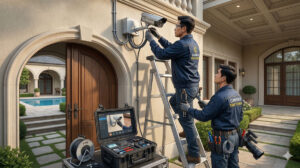 Tư vấn chọn camera cho từng khu vực