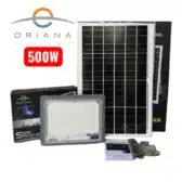 đèn năng lượng mặt trời oriana 500w