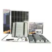 đèn năng lượng mặt trời sân vườn 800W