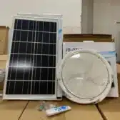 mẫu đèn năng lượng ốp trần 400w