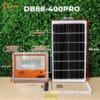đèn solar light Oriana 400W